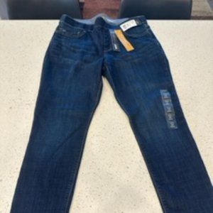 Lee's Straight Leg Pull-On Jeans